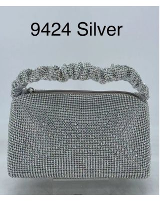 9424 SL BLING EVENING BAG