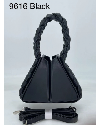9616 BK FASHION EVEVNING BAG