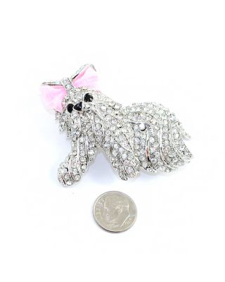 BOTF05553 RCL BROOCH