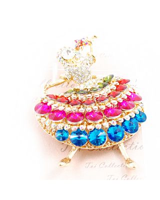 BOTF08129 GMU BROOCH