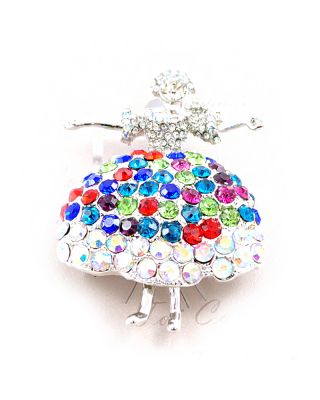 BOTF08333 RMU BROOCH