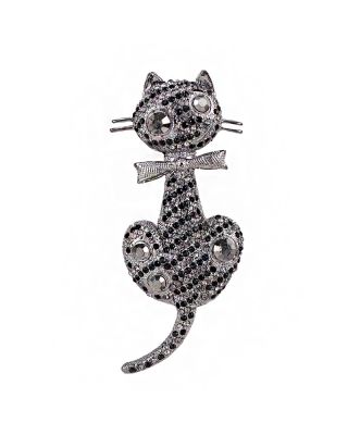 FB-4884-4BK-B BROOCH