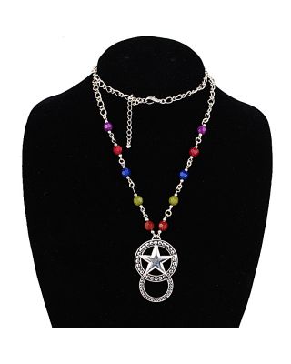 NN2328L ID HOLDER & NECKLACE