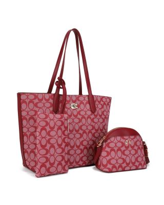 ZW-31550 BD MONOGLAM 3PC SETS