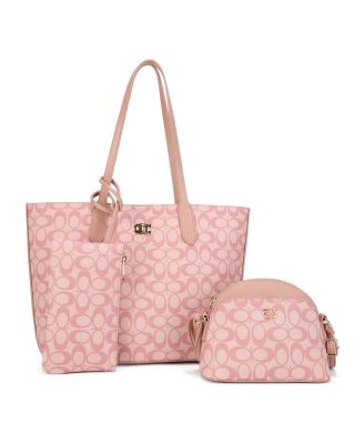 ZW-31550 PK MONOGLAM 3PC SETS