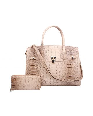 AC1096W ST CROCO WITH WALLET