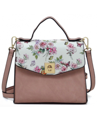 AS2771 BS/FL COLOR MIX CROSBODY BAG