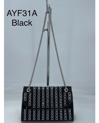 AYF31A BK EVENNING BAG