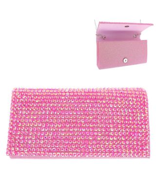 BAG11656 FU FASHION EVENING STONE BAG