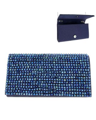 BAG11656 NV FASHION EVENING STONE BAG