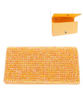 BAG11656 OR FASHION EVENING STONE BAG