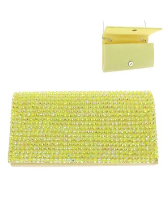 BAG11656 YL FASHION EVENING STONE BAG