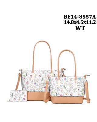 BE14-8557A WT 3PC SETS