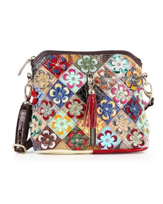 BXDX-0001MT MUTI PATCH LEATHER