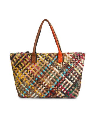 BXDX-0060MT  MUTI PATCH LEATHER