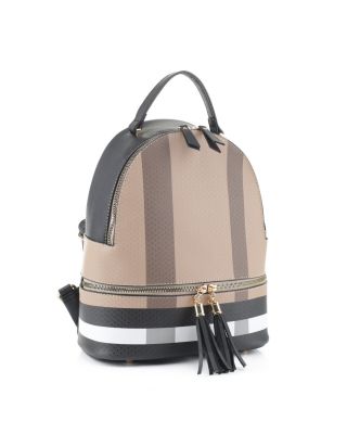 BL-6255 BR/BK BACKPACK