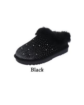 BOONE HALF BOOTS BK 10