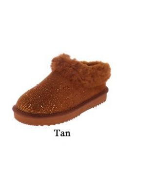 BOONE HALF BOOTS TN 6