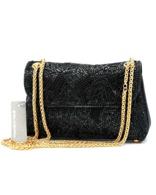 BX3508 BK EVENNING  BAG