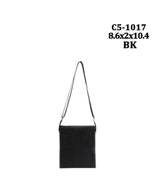 C5-1017 BK MESSINGER BAG
