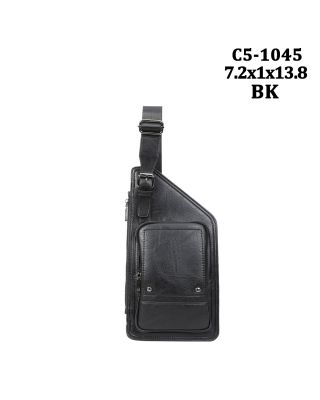 C5-1045 BK CROSS BODY BAG