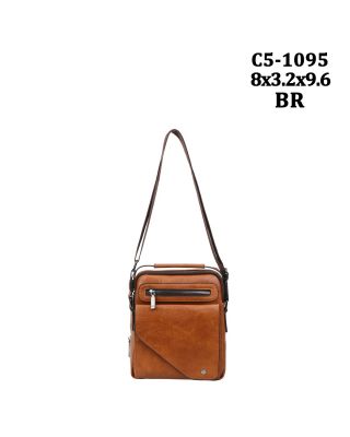 C5-1095 br TRAVEL MESSINGER BAG