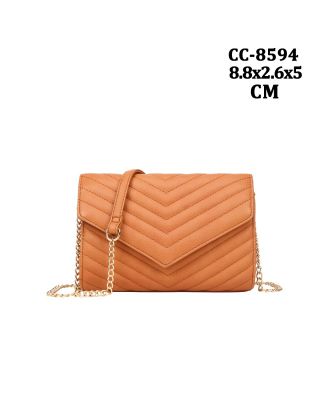 CC-8594  BR CROSBODY  BAG
