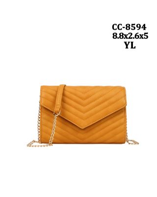 CC-8594  YL CROSBODY  BAG