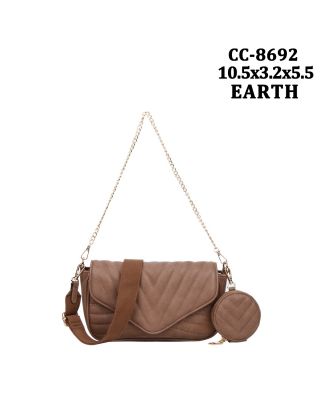 CC-8692 earth messinger with coin