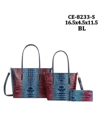 CE-8233SBL RAINBOW CRCO 3PC SETS