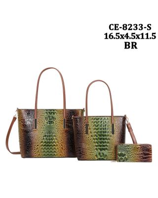 CE-8233SBR RAINBOW CRCO 3PC SETS