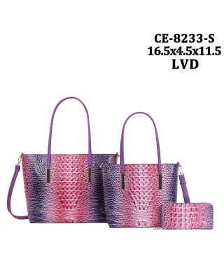 CE-8233SLVD RAINBOW CRCO 3PC SETS