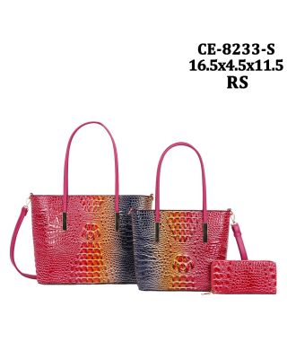 CE-8233SRS RAINBOW CRCO 3PC SETS