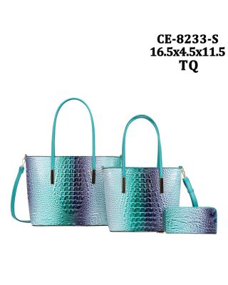 CE-8233STQ RAINBOW CRCO 3PC SETS