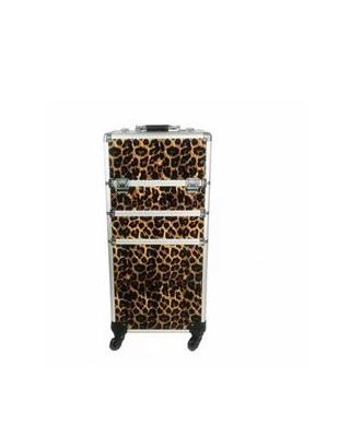CO-503G  LP PORTABLE COSMETIC CASE
