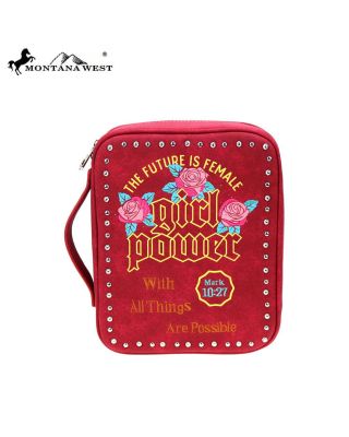 DC-024-OT RD MONTANA WEST SPIRITUAL COLLECTION BIBLE COVER