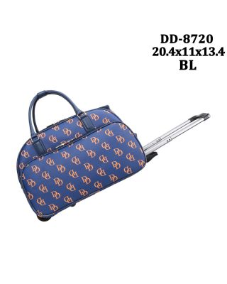 DD-8720BL  TRAVEL CARRY 