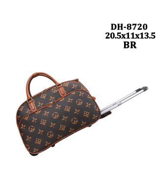 DH-8720 BR TRAVEL  CARRY ON BAG