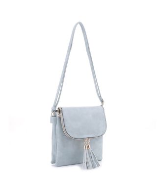 DJ96152 BGY CROSSBODY BAG