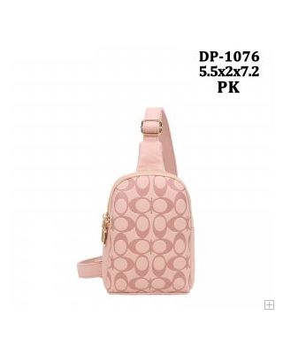 DP-1076 PK DESIGNER SLING BAG