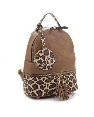 DS96255L2 LBR/TN BACKPCAK