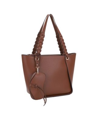 EE85215 CG DESIGNER BAG WITH COIN BAG