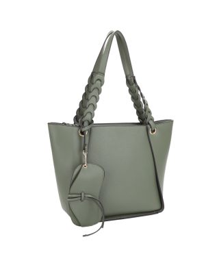 EE85215 LOL DESIGNER BAG WITH COIN BAG