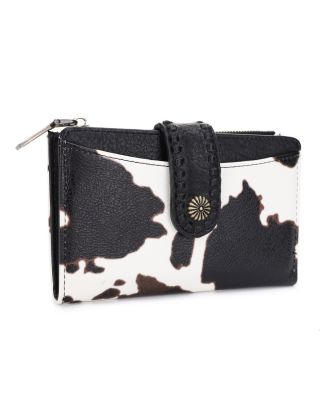 EJ60267-7C COW/BK WALLWT