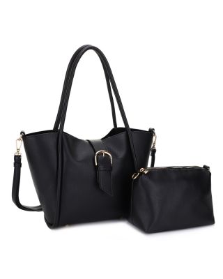 EJ60343-6BK DESIGNER CROSS BODY BAG