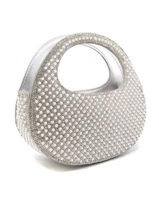 EJ605SL BLING EVENNING BAG