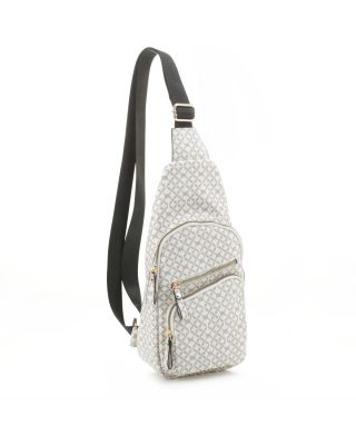 EJ91328M WT SLING BAG