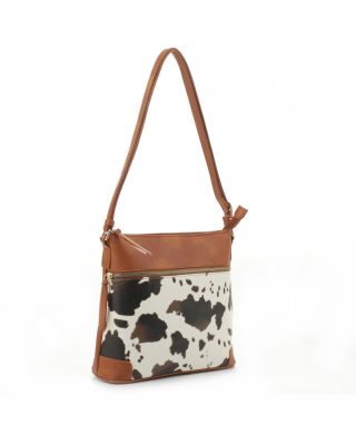 EJ91479C TN/COW COWPRINT MESSINGER
