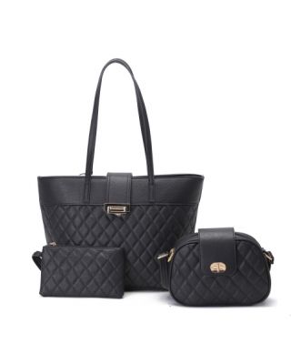 EL1750 BK QUILT 3PC SETS