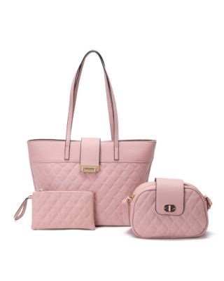 EL1750 PK QUILT 3PC SETS